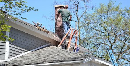 Chimney Repair Excellence at Classic Masonry Springfield