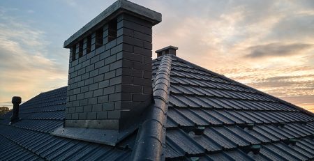 Chimney Crown Repair Services by Classic Masonry Springfield, MO