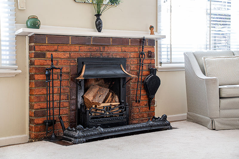 Fireplace Energy Efficiency Improvements by Classic Masonry Springfield, MO