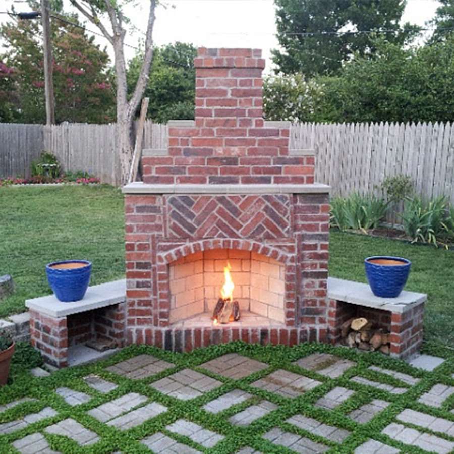 Masonry work — Nixa, MO