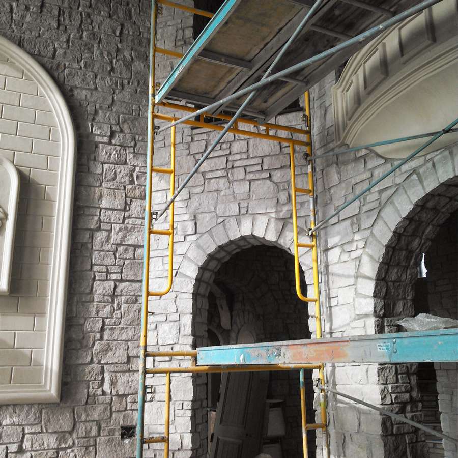 Masonry work — Rogersville, MO