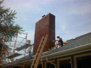 Completed masonry project — Classic Masonry Springfield