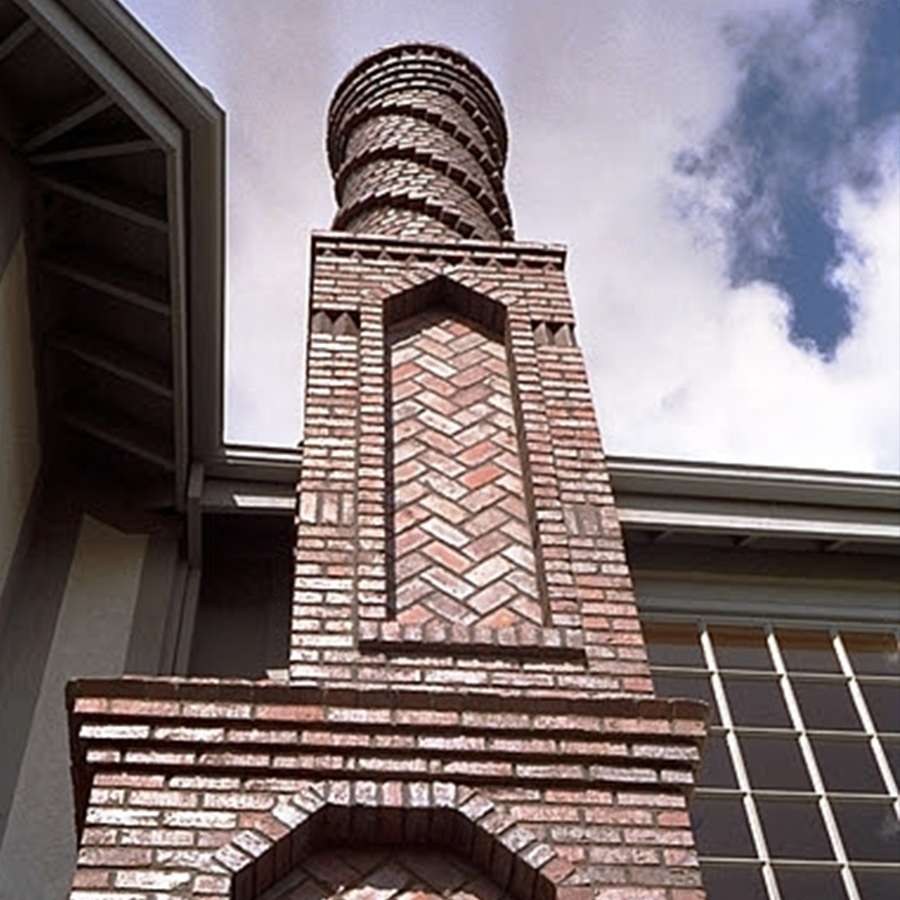 Completed masonry project — Classic Masonry Springfield