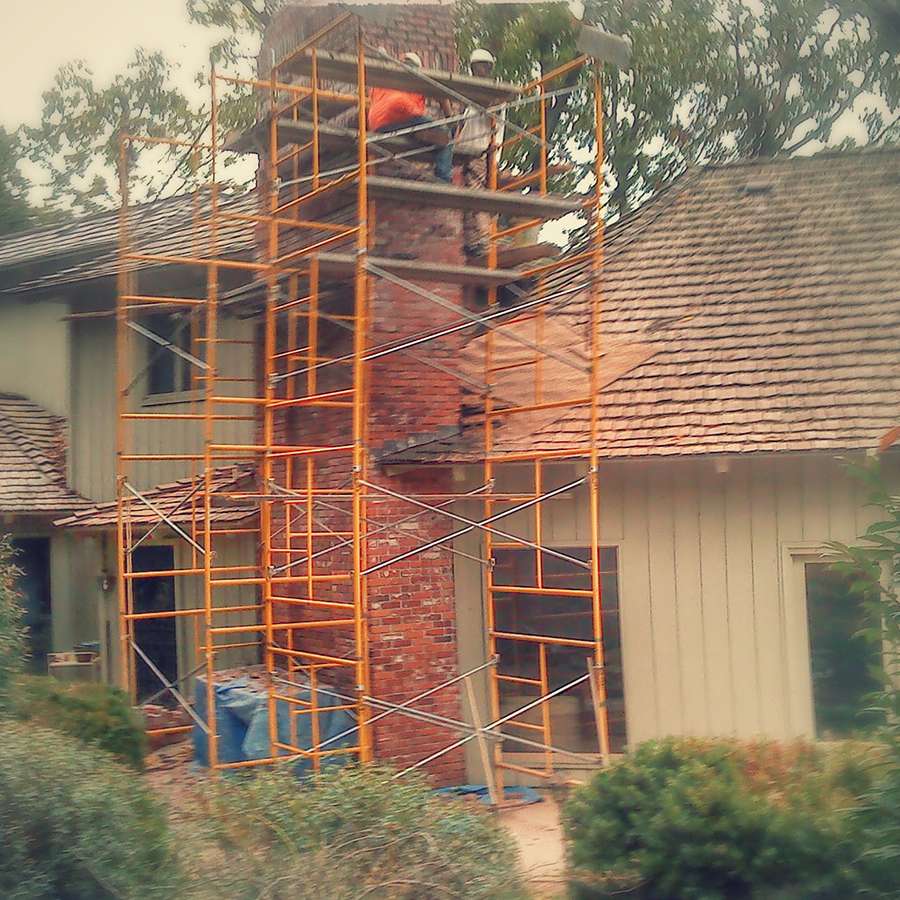 Masonry project — Classic Masonry Springfield