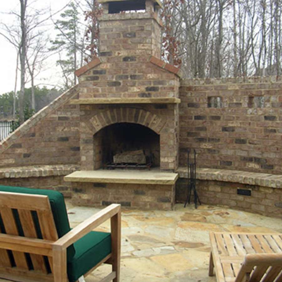 Masonry project — Classic Masonry Springfield