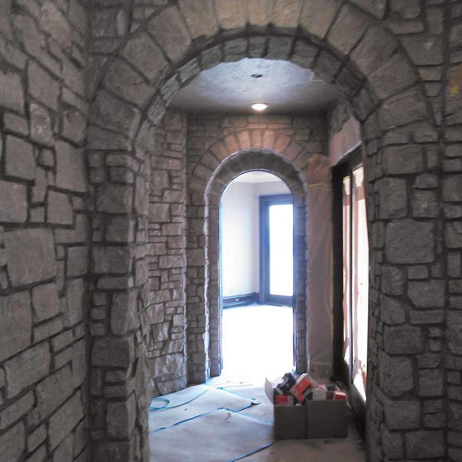 Masonry detail from the Classic Masonry Springfield gallery — Classic Masonry Springfield