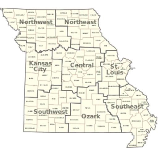 Southwest, MO