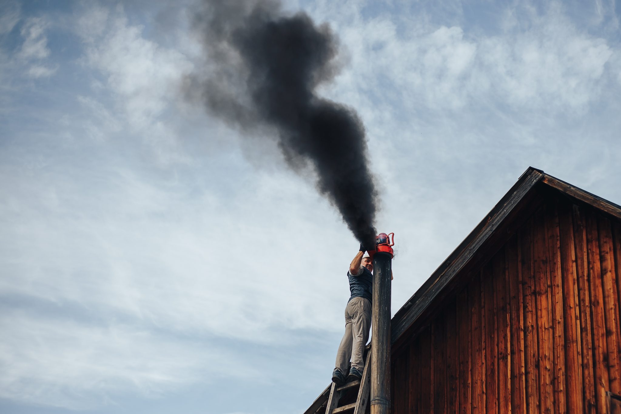 What Is the Purpose of a Chimney Sweep?