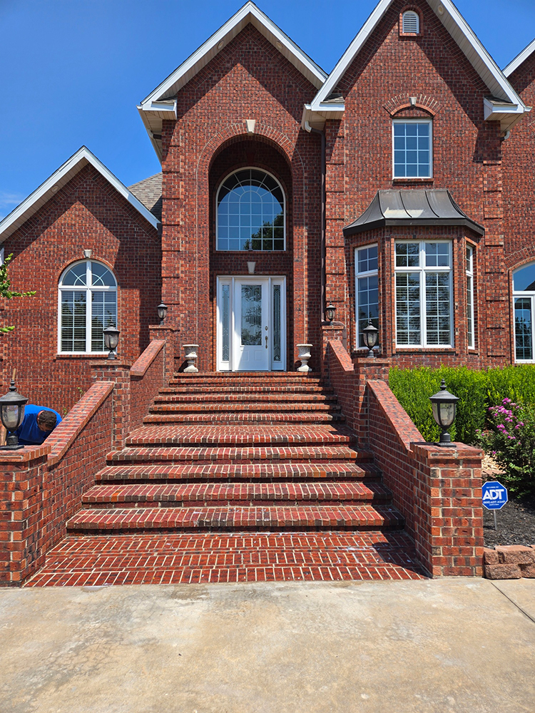 Brickwork and Masonry — Classic Masonry Springfield